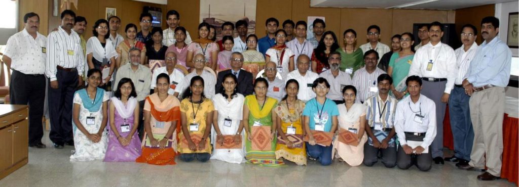 In 2007 at Bhabha Atomic Research Centre, Mumbai during second year of MBBS. Along with officials and 32 selected participants from different subjects and different parts of the country. Was awarded the first prize for the project on “Application of Radiosiotopes”