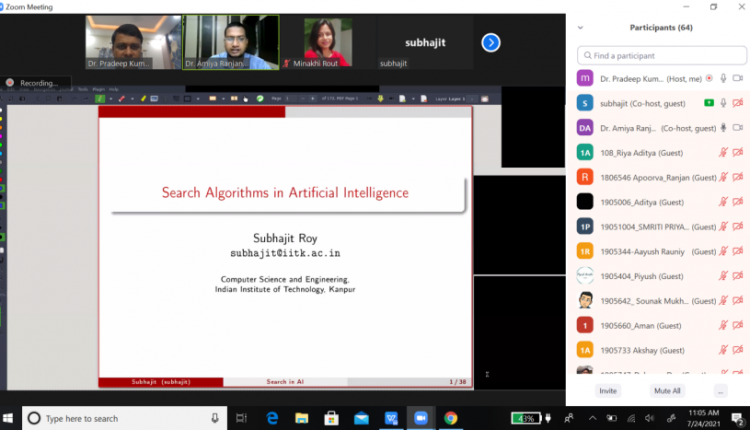 Search Algorithms in Artificial Intelligence pic