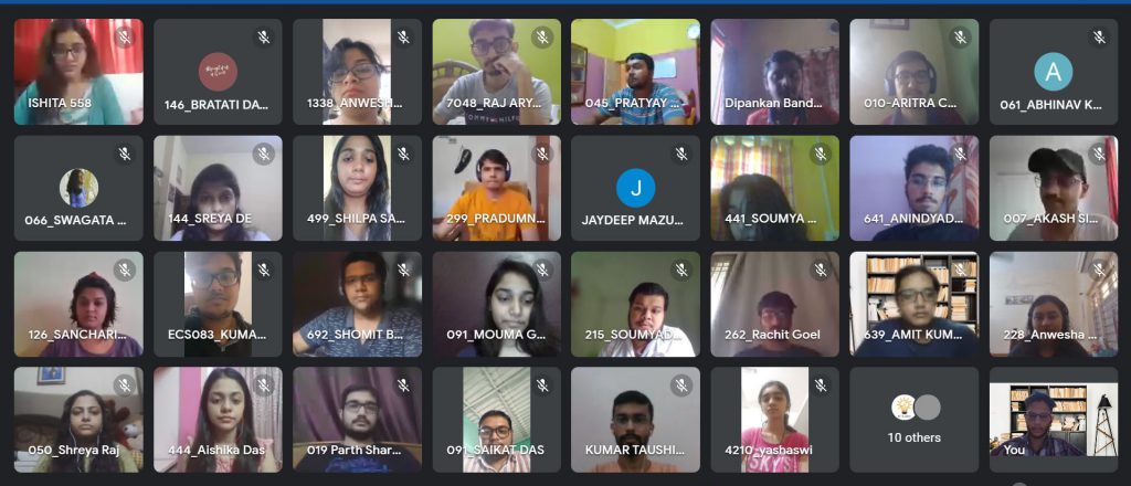 Webinar by E-Labs