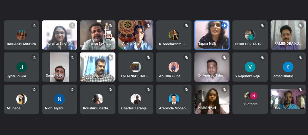 Annual Meeting 1.0 of KSMC PR Club