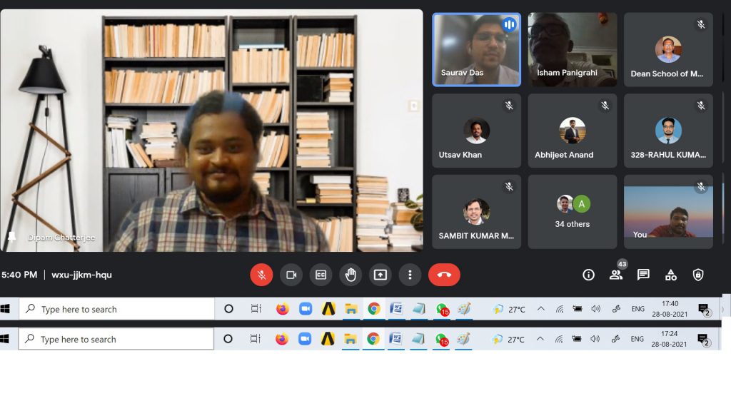 KIIT Alumni Talk