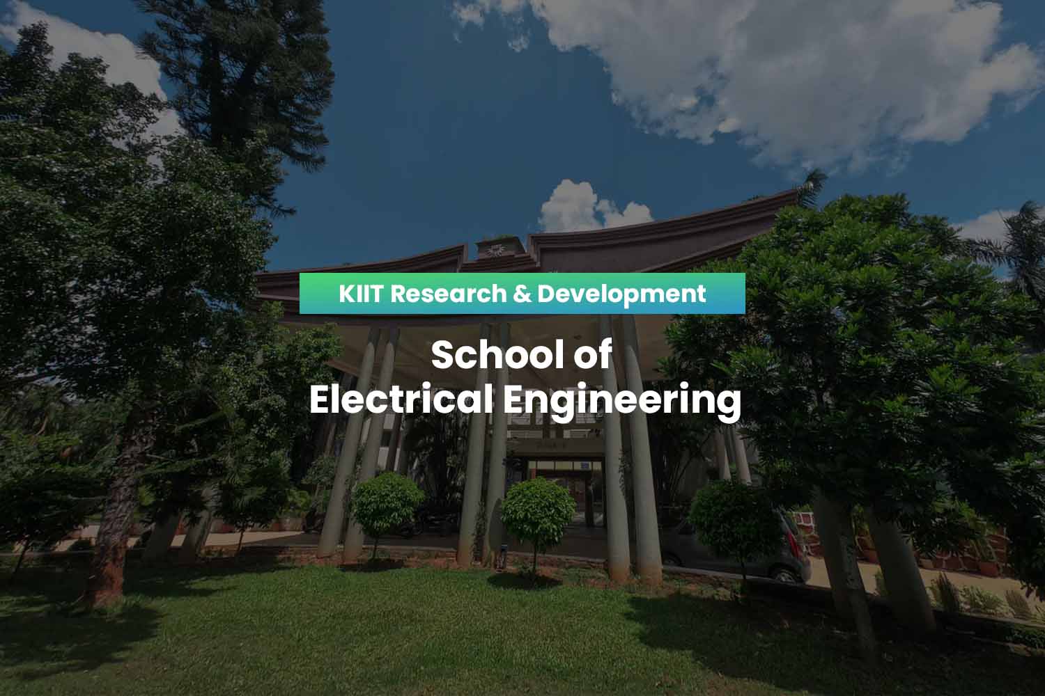 School of Electrical Engineering