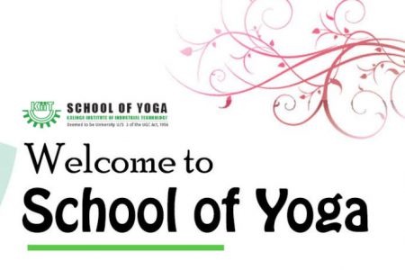 KIIT School of Yoga Student Selected as Finalist