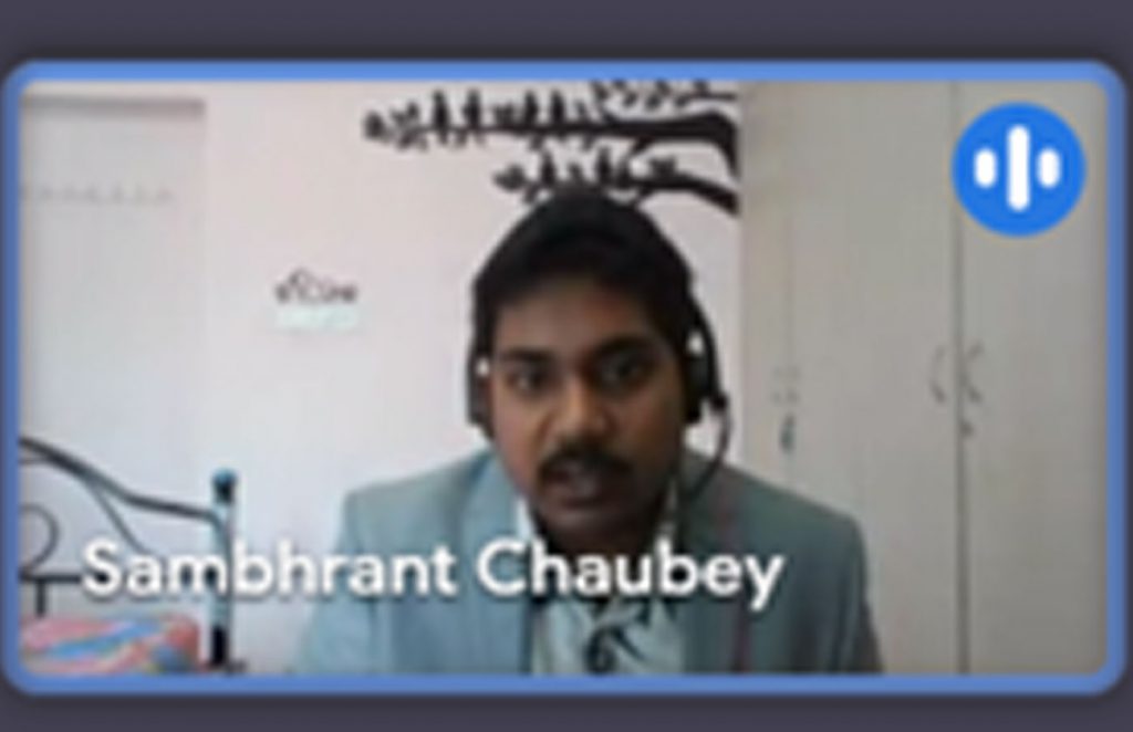 Alumni Tech Talk on Future in Industry-based Embedded Electronics