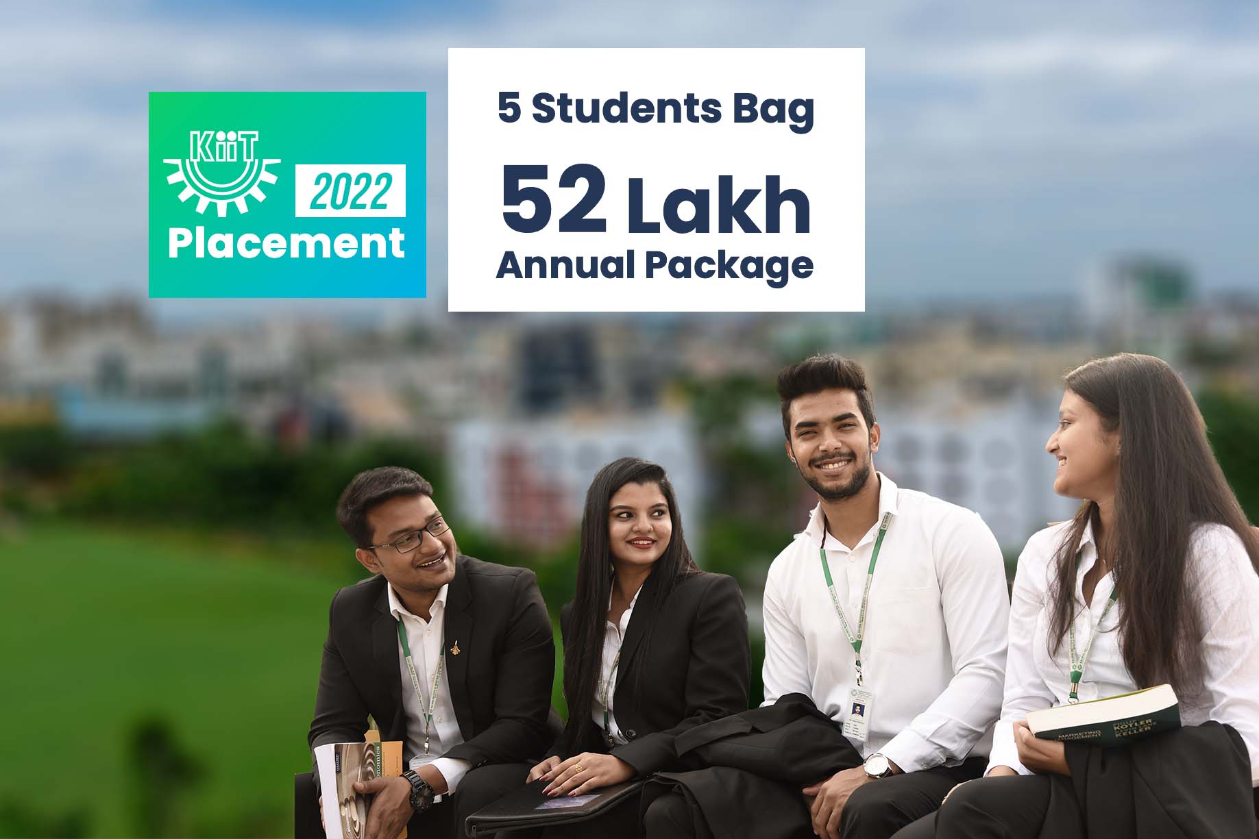 KIIT Placement 2022 53 Lakh Package