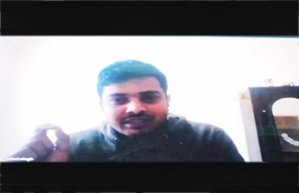 KIIT School of Electrical Engineering Organizes Alumni Talk