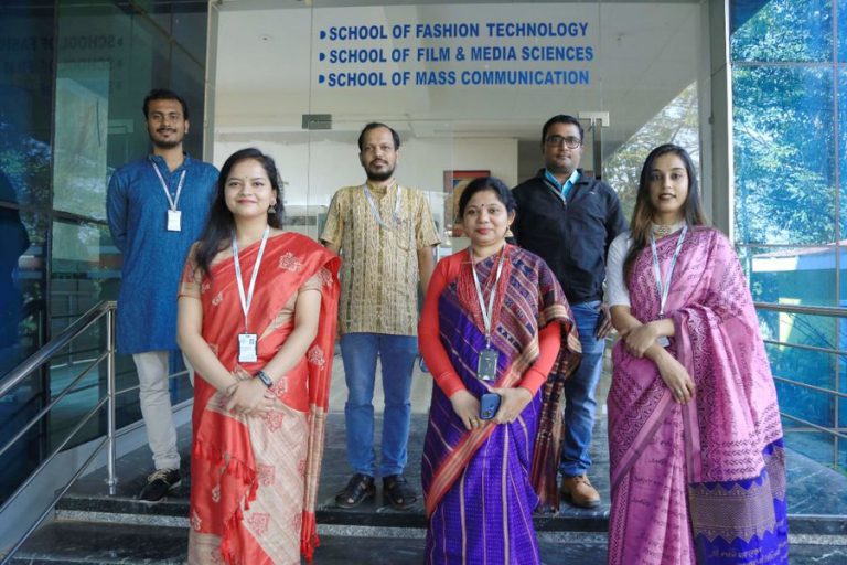 International Mother Language Day Observed at KIIT School of Mass Communication