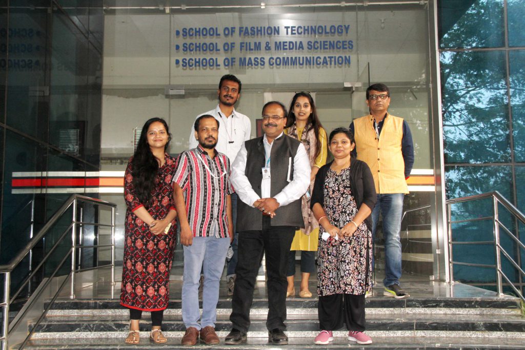 UNICEF Odisha’s Social & Behaviour Change Specialist Visits KSMC