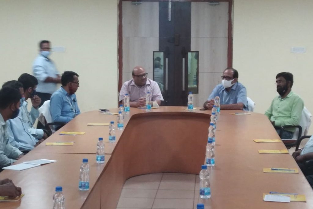 KSOL & HR Cell Launch Language Training Program for Non-Teaching Staff