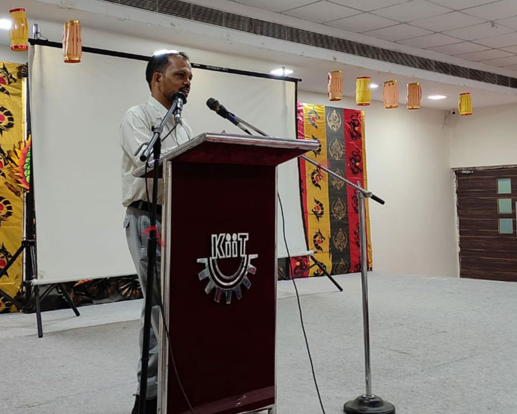 International Women’s Day Talk at KIIT School of Mass Communication