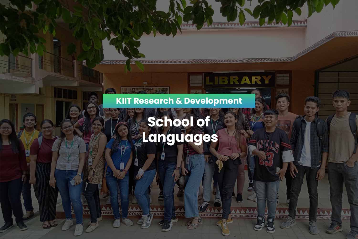 KIIT School of Languages