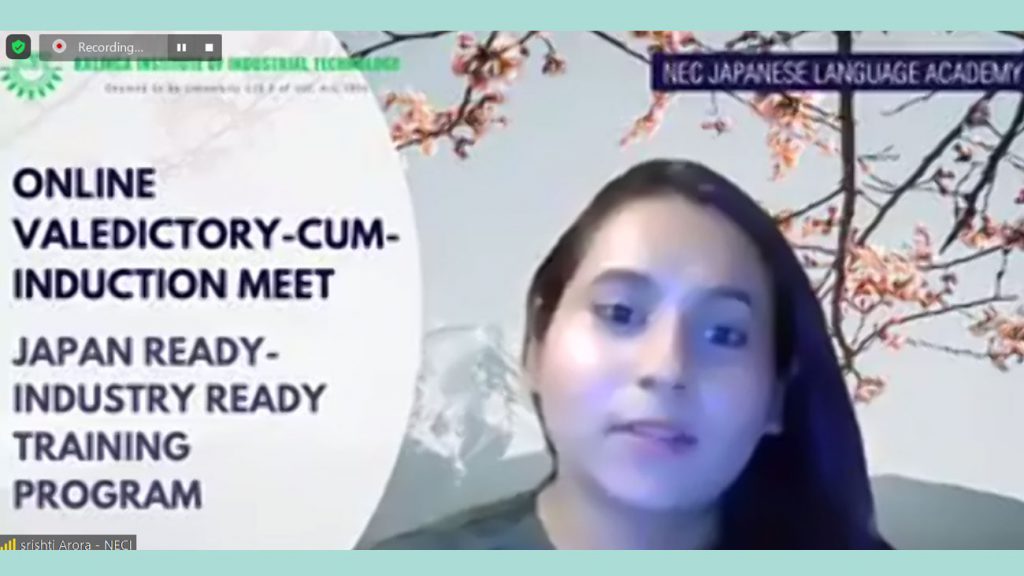 KSOL Organizes Valedictory-cum-Induction Meet for Japan Ready-Industry Ready Training Program