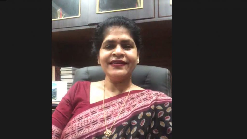 Valedictory Meeting for 5th Batch Students of Language Courses at KSOL