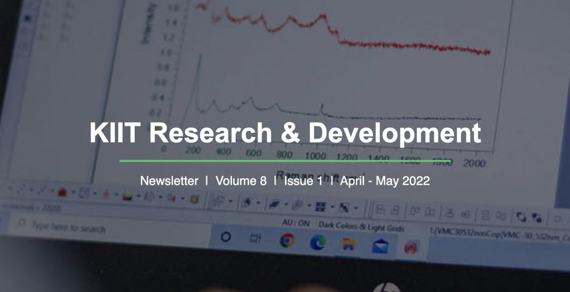 KIIT Research & Development May 2022