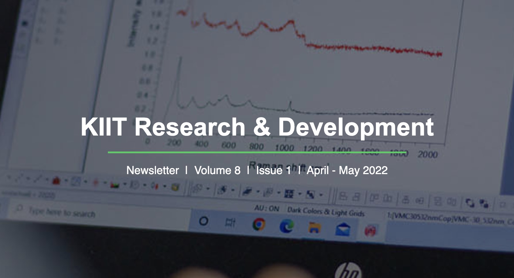 KIIT Research & Development May 2022