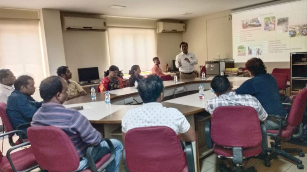 Guardians’ Meet held at KIIT Polytechnic