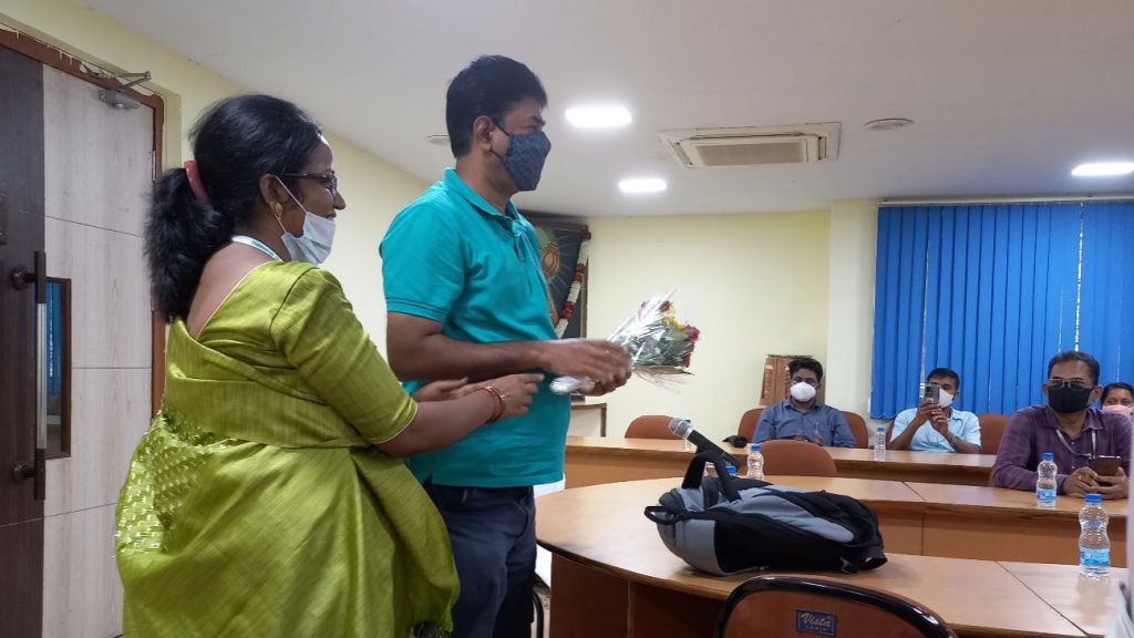 KIIT School of Applied Sciences Conducts Invited Talk