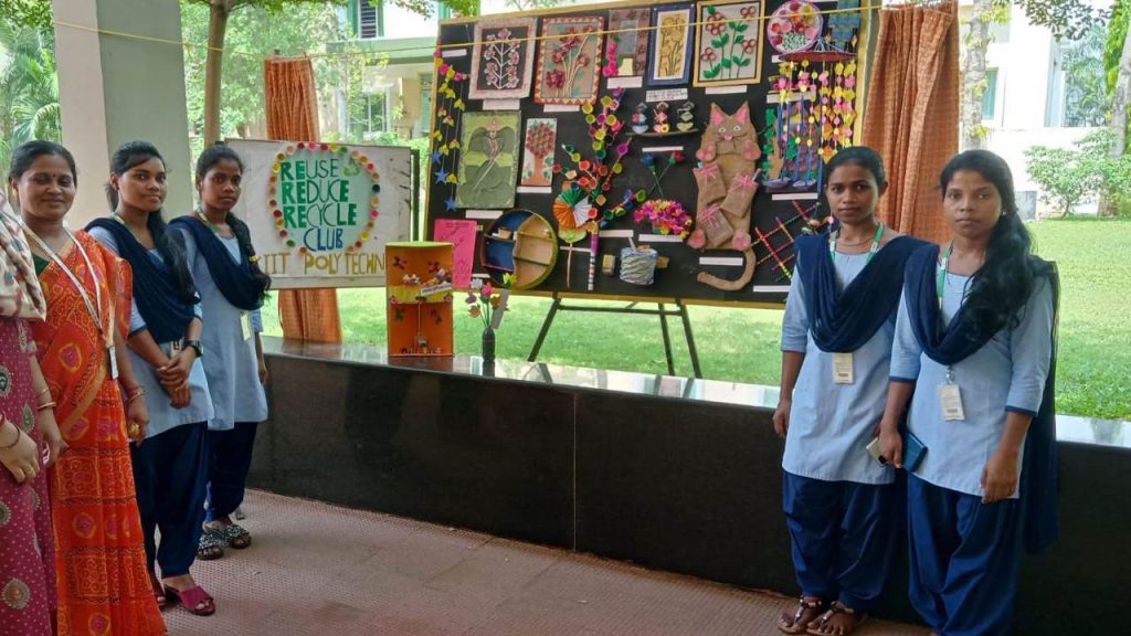 Reduce, Recycle and Reuse Students’ clubs’ newest edition