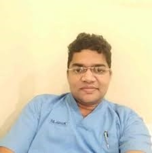 Dr Ashok K Badamali
