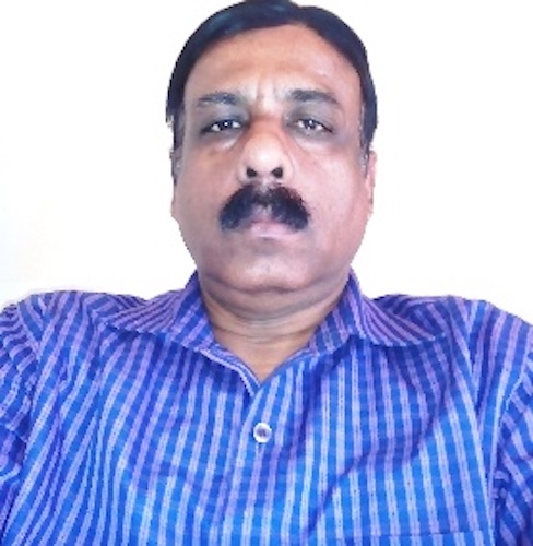 Dr. Ajay Kumar Sahu