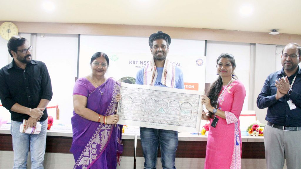 Community Engagement Cell & KIIT NSS Electrical Engineering Organize Awareness Session on Platelets Donation