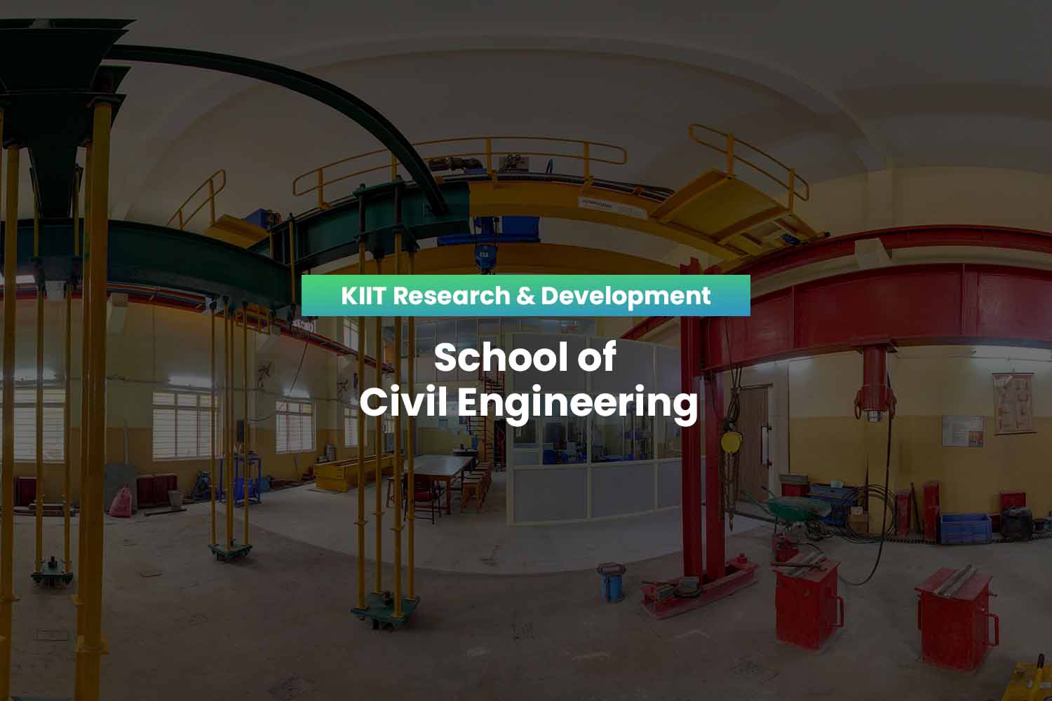 KIIT School of Civil Engineering