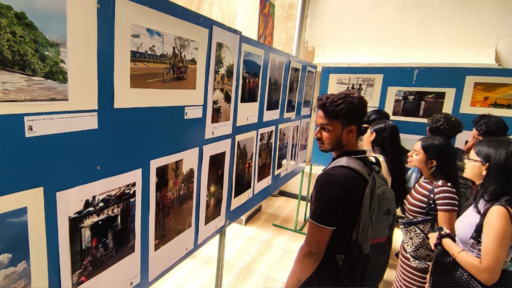 KSMC Observes World Photography Day-2022