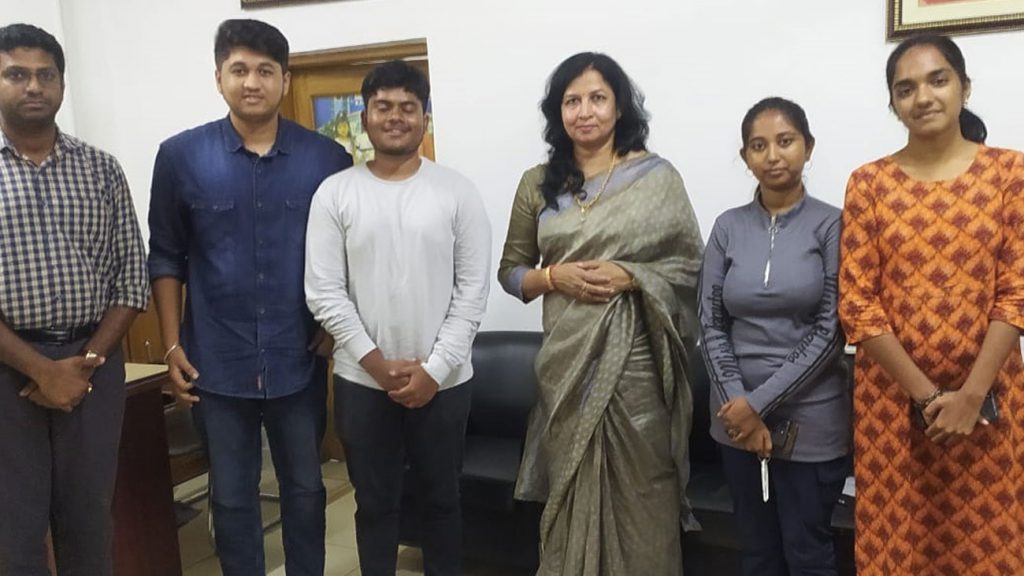 KIIT School of Electrical Engineering Organizes Hands-on Practice on Energy System