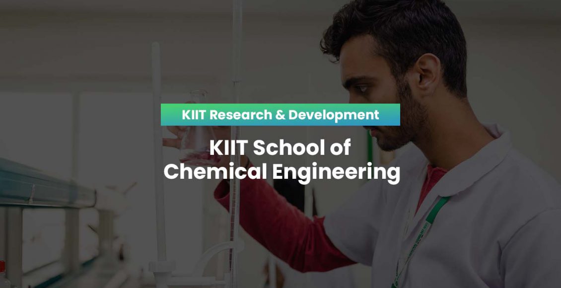 KIIT School of Chemical Engineering