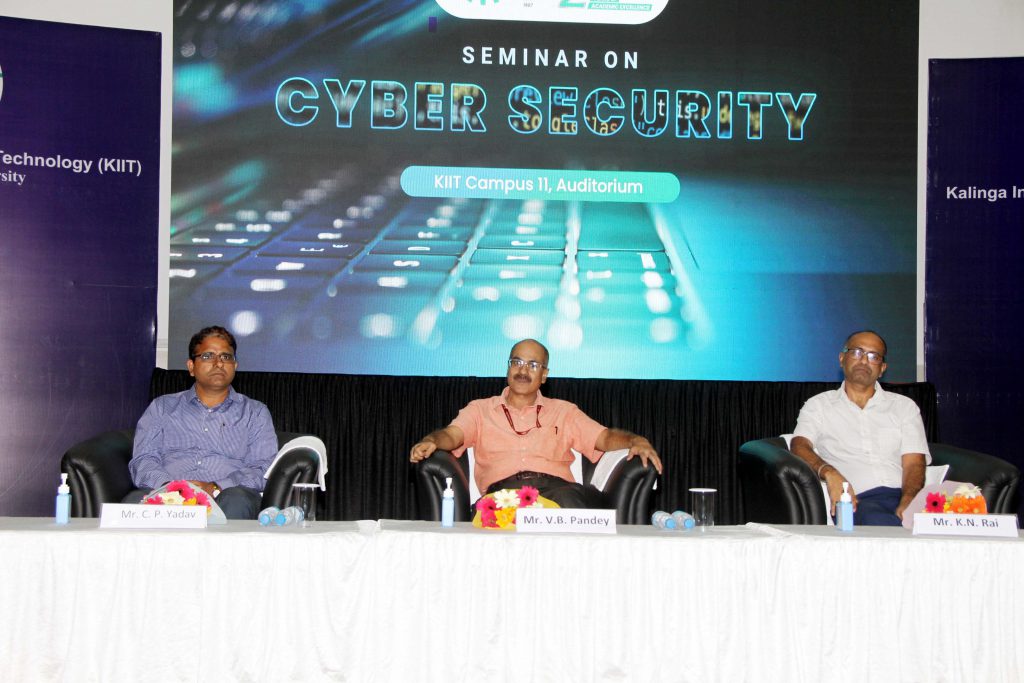 Seminar on Cyber Security