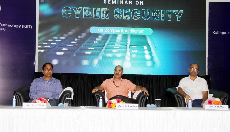 Seminar on Cyber Security