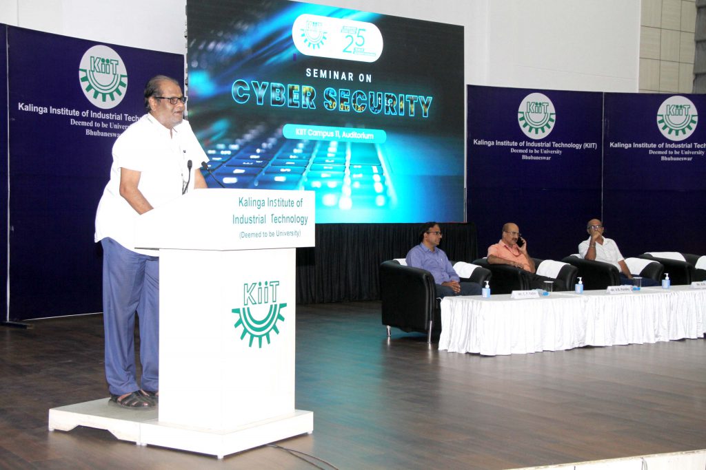 Seminar on Cyber Security