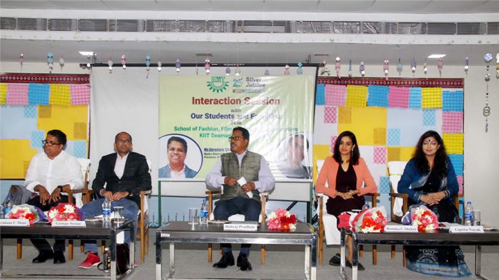 Academic Career Opportunity Interaction by Maitri Global Education at KIIT