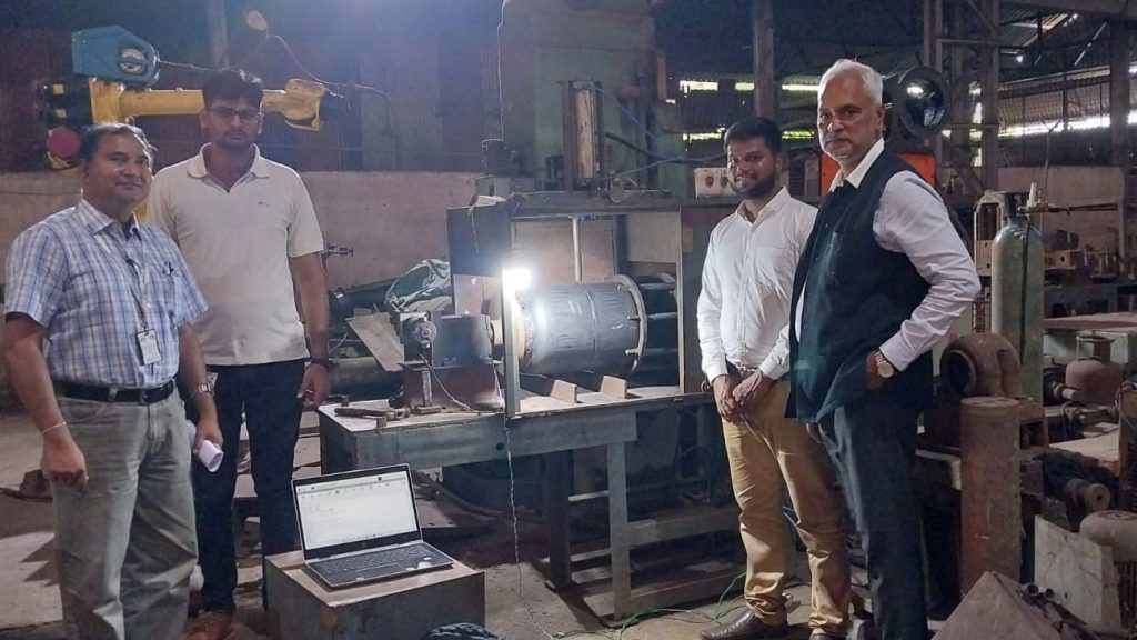 KIIT Student Completes Consultancy Project