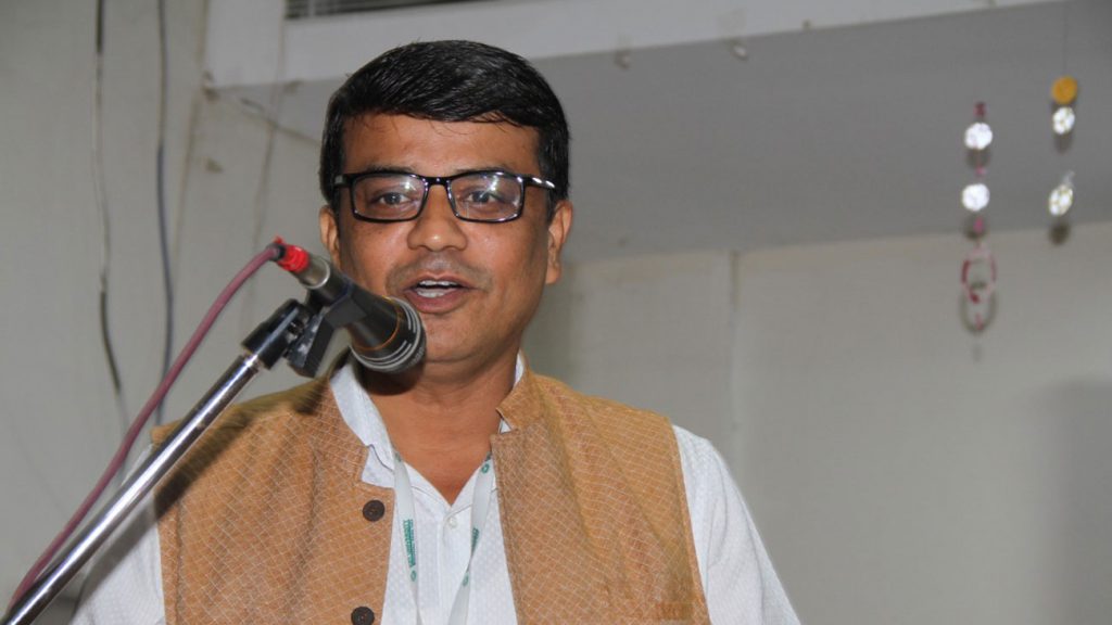 KIIT School of Mass Communication Observes National Press Day