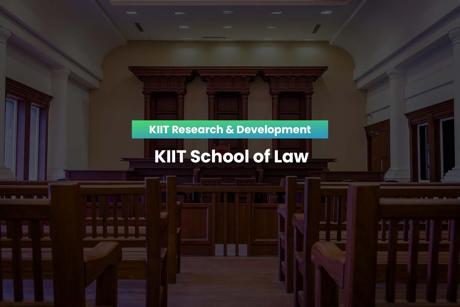 KIIT School of Law