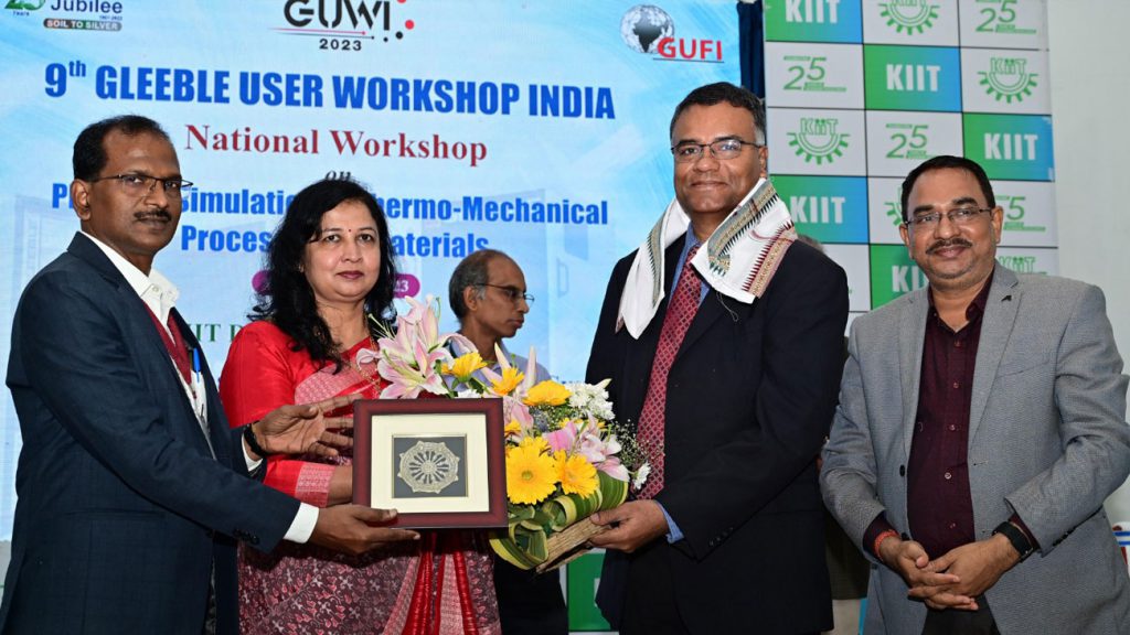 National Workshop on Physical Simulation of Thermal-Mechanical Processing of Materials