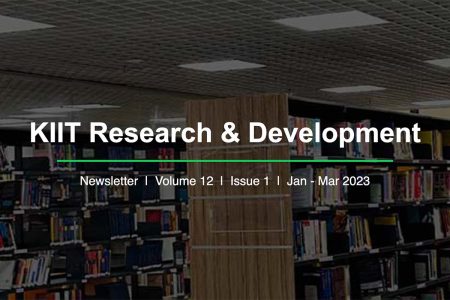 KIIT Research & Development Jan-Mar 2023
