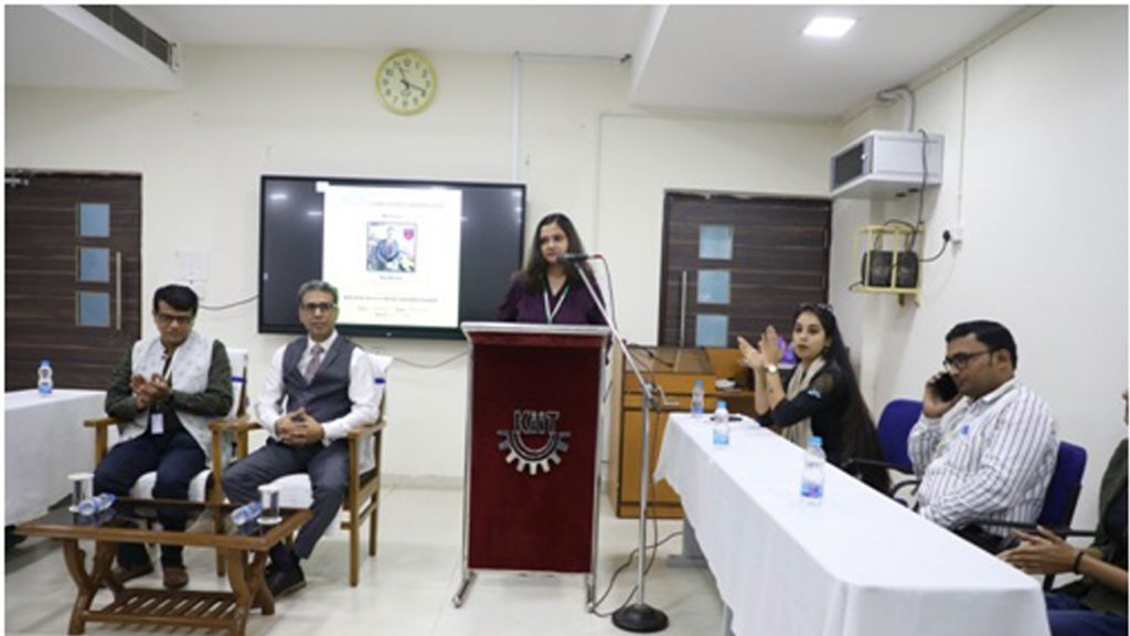 KSMC Hosts Special Lecture on “Behind the Scenes in British & Indian Football”