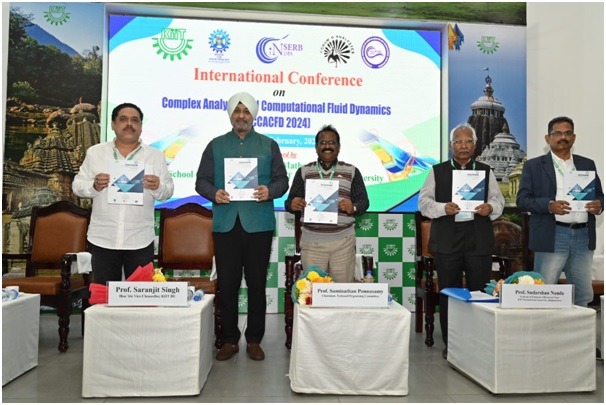 KIIT Organizes International Conference on Complex