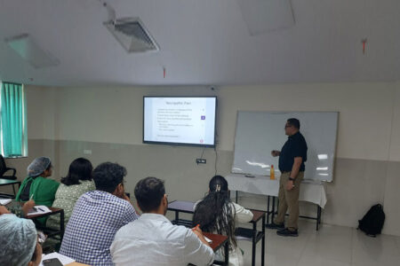 Essential Pain Management Workshop  Conducted at KIMS Successfully