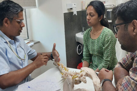Dept of Pain Medicine, KIMS Successfully Conducts Comprehensive Pain Musculoskeletal Ultrasound Hands-on Workshop
