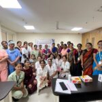 KINS Observes International Midwives Day