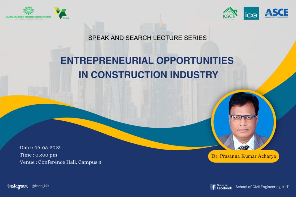 Civil Engg photo- Speak and search-Kiit