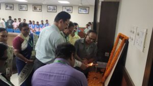 Death Anniversary of Utkalmani Gopabandhu Das