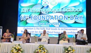 KIIT Foundation Day