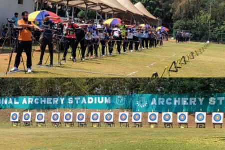 Archery-Selection
