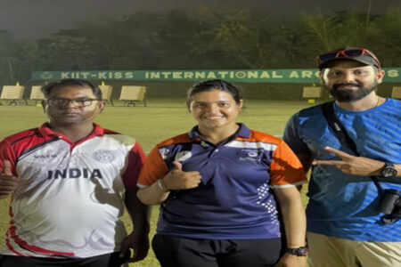 India-in-Archery-at-World