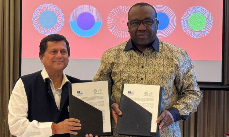 KIIT-KISS and UNESCO MGIEP Join Hands to Advance the SDG Goals