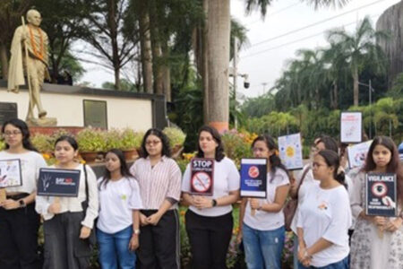 Rally on ‘Vigilance Awareness’ by YRC KIIT